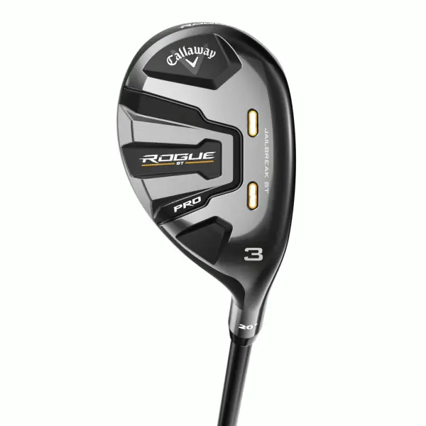 CALLAWAY ROGUE ST PRO HYBRID - Image 3