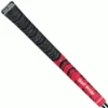 GOLF PRIDE MULTI COMPOUND MIDSIZE GOLF GRIP – RED / BLACK