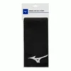 MIZUNO MICROFIBRE CART TOWEL – BLACK