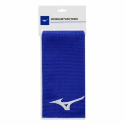 MIZUNO MICROFIBRE CART TOWEL – BLUE