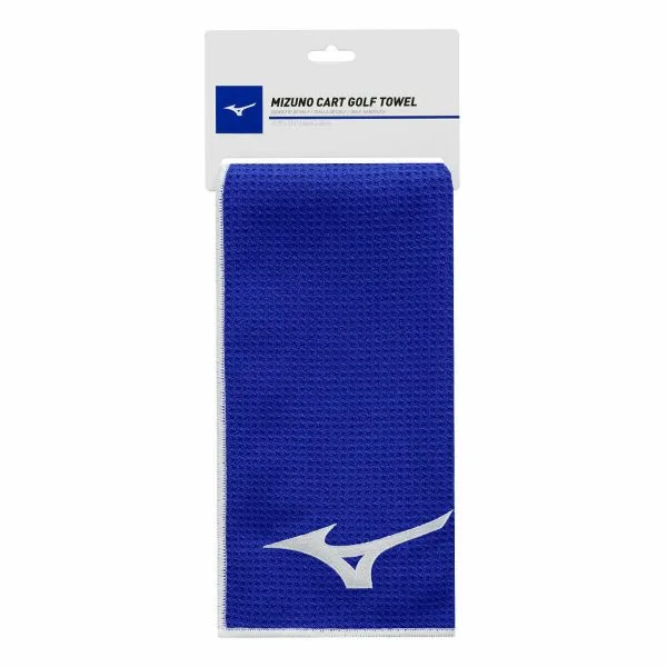 MIZUNO MICROFIBRE CART TOWEL β BLUE