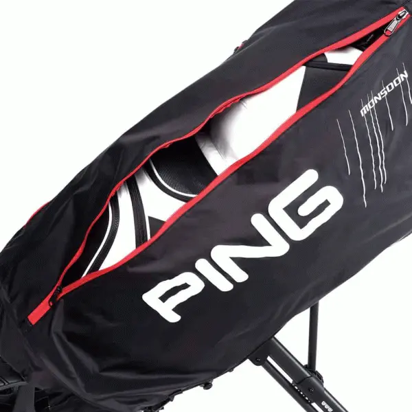 PING MONSOON GOLF RAIN CAPE - Image 2