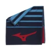 MIZUNO RB TOUR GOLF TOWEL – NAVY / RED