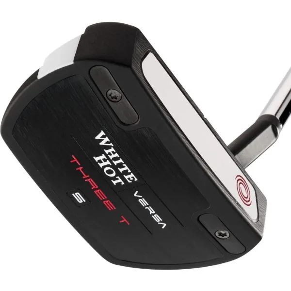 ODYSSEY WHITE HOT VERSA THREE TS PUTTER 2023 - Image 2