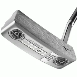 MIZUNO M CRAFT OMOI NICKEL #1 PUTTER