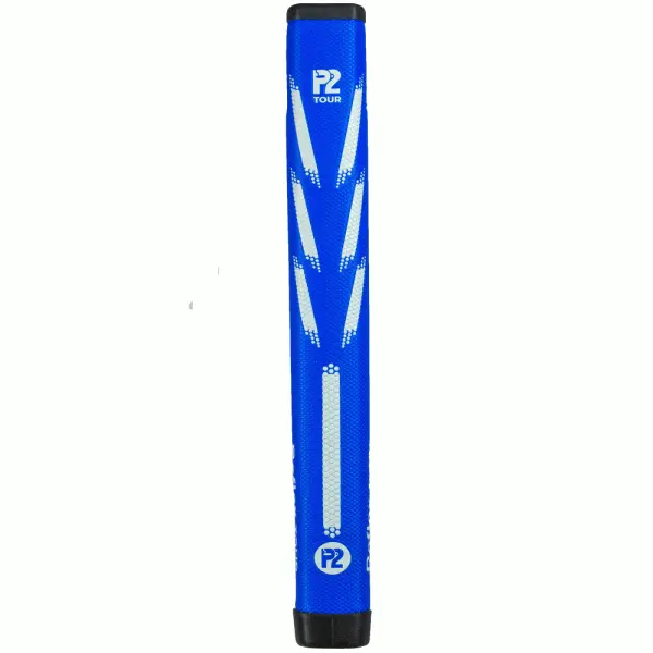 P2 REFLEX TOUR PUTTER GRIP β BLUE