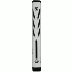 P2 CLASSIC TOUR PUTTER GRIP – WHITE