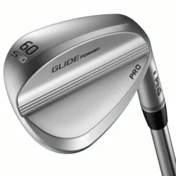PING GLIDE FORGED PRO GOLF WEDGES / GRAPHITE SHAFT
