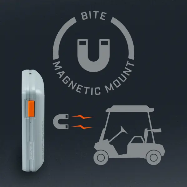 BUSHNELL PHANTOM 2 GOLF GPS β ORANGE - Image 8