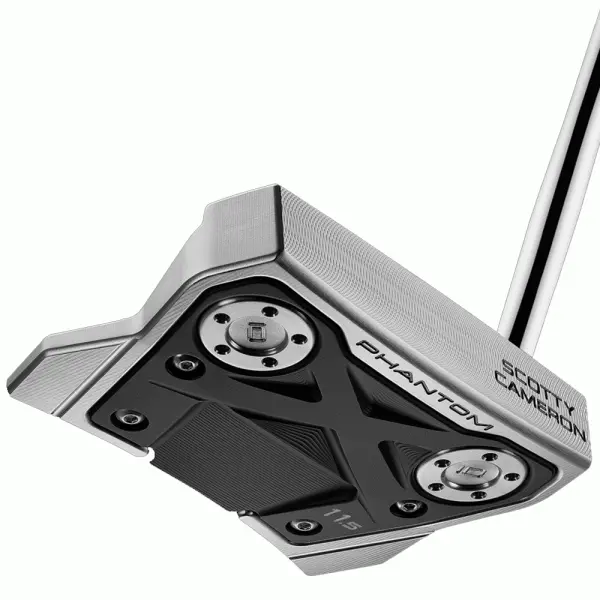 SCOTTY CAMERON PHANTOM X 11.5 PUTTER +FREE GIFT