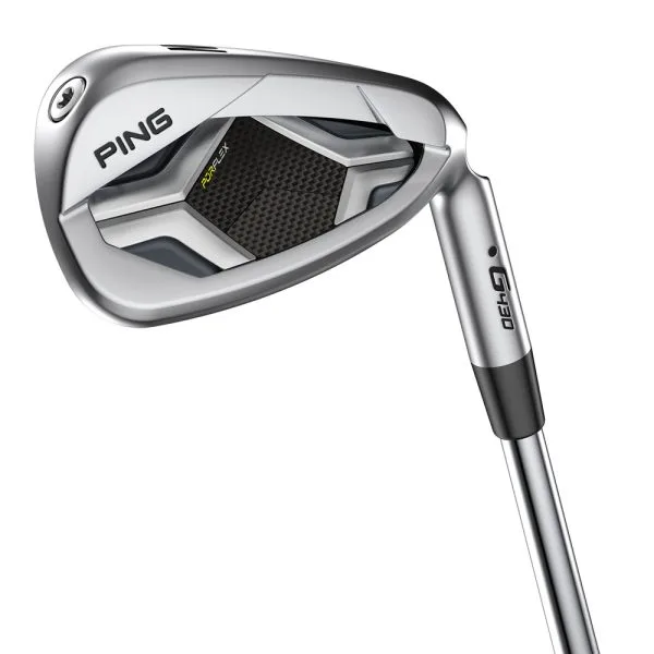 PING G430 IRONS / GRAPHITE SHAFTS - Image 4
