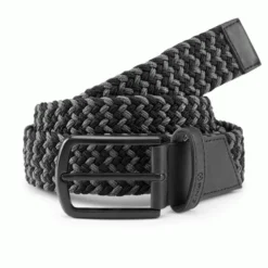 PING STRETCH WEBBING BELT – BLACK MULTI