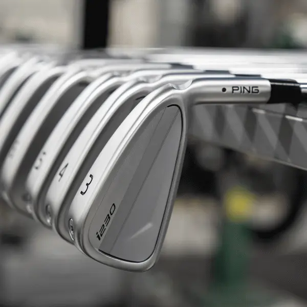 PING I230 IRONS / STEEL SHAFTS - Image 14