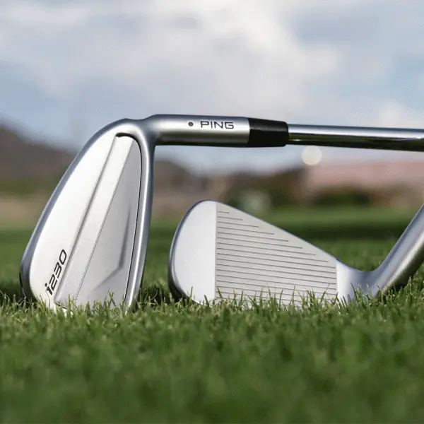 PING I230 IRONS / STEEL SHAFTS - Image 10