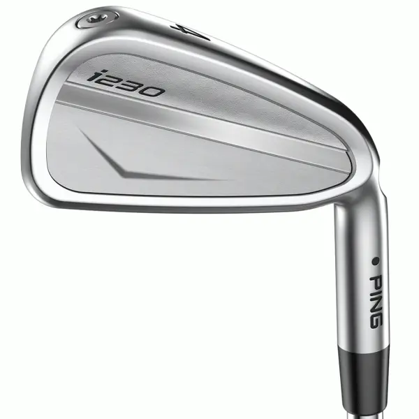 PING I230 IRONS / STEEL SHAFTS - Image 2