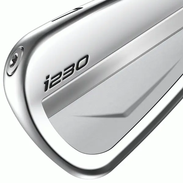 PING I230 IRONS / STEEL SHAFTS - Image 7