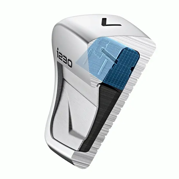 PING I230 IRONS / STEEL SHAFTS - Image 9