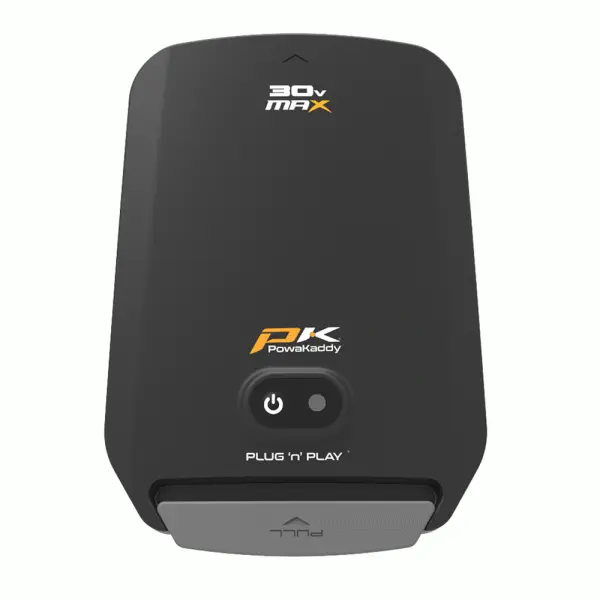 POWAKADDY FX & CT 18 HOLE LITHIUM GOLF BATTERY