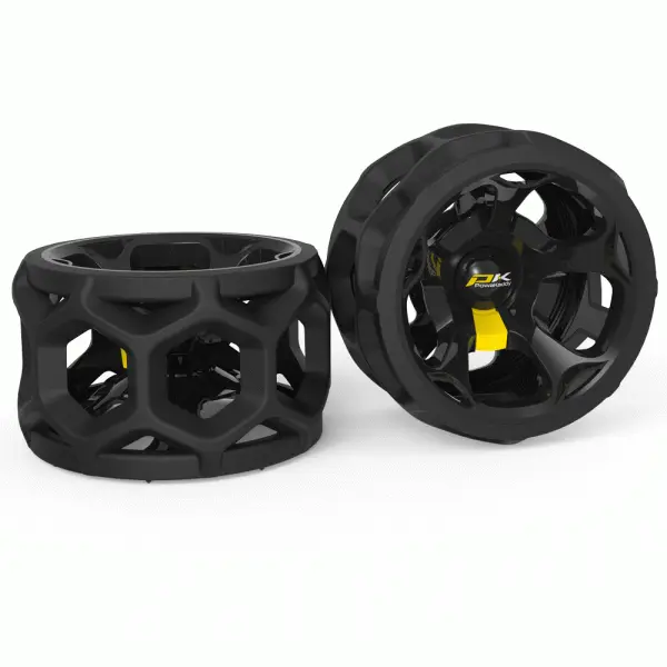 POWAKADDY PATENTED WINTER WHEELS