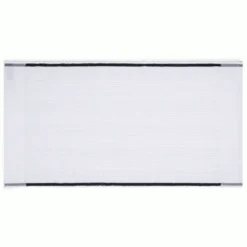 TITLEIST PLAYERS TERRY TOWEL – WHITE / BLACK