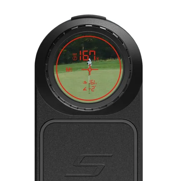SHOT SCOPE PRO LX LASER RANGEFINDER β ORANGE - Image 10