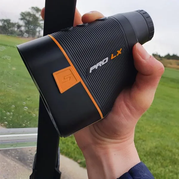 SHOT SCOPE PRO LX LASER RANGEFINDER β ORANGE - Image 17