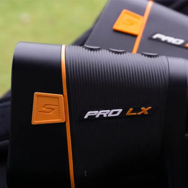 SHOT SCOPE PRO LX LASER RANGEFINDER β ORANGE - Image 15