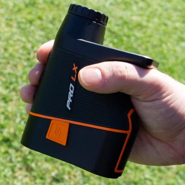 SHOT SCOPE PRO LX LASER RANGEFINDER β ORANGE - Image 14