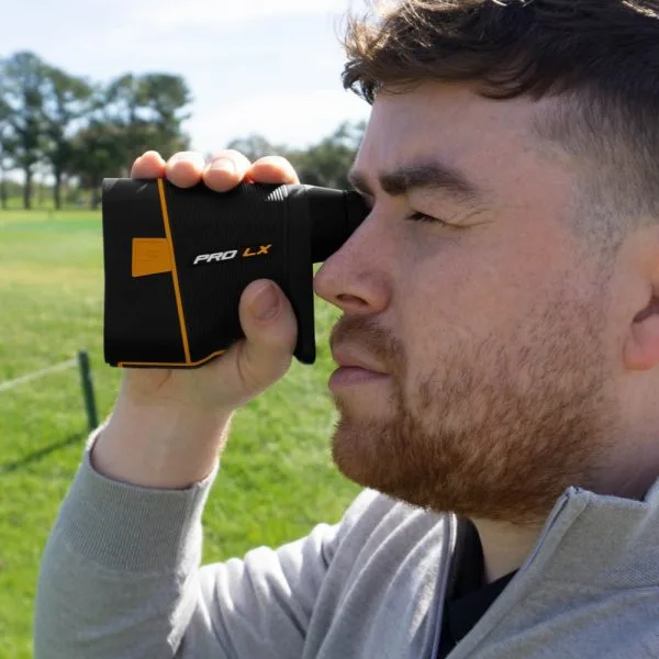 SHOT SCOPE PRO LX LASER RANGEFINDER β ORANGE - Image 13