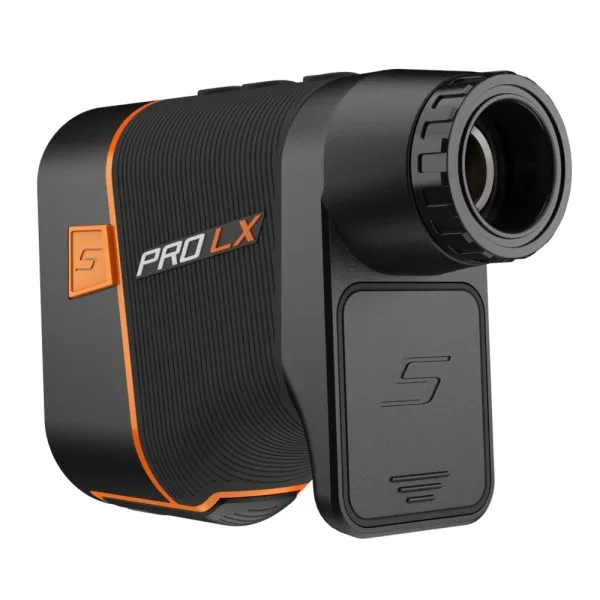 SHOT SCOPE PRO LX LASER RANGEFINDER β ORANGE - Image 3