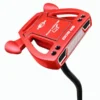 RAY COOK SILVER RAY SR-500 PUTTER – RED