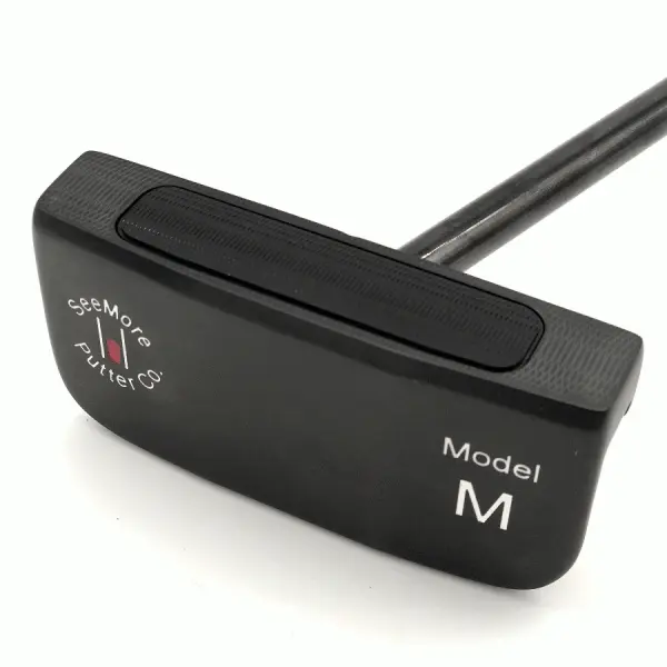 SEEMORE PVD CLASSIC MODEL M PUTTER - Image 4