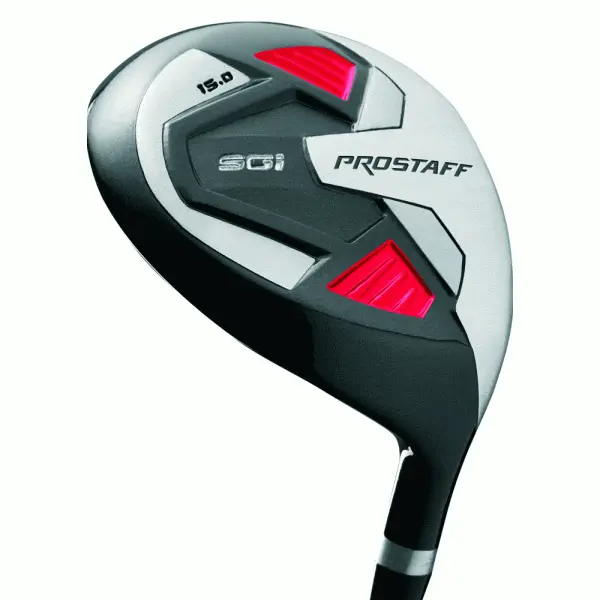 WILSON PROSTAFF SGi GOLF SET / RIGHT HAND - Image 3