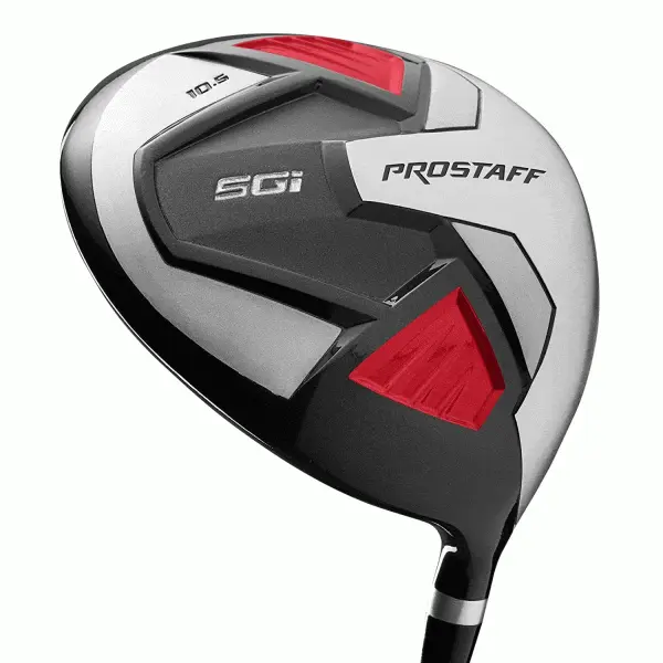 WILSON PROSTAFF SGi GOLF SET / RIGHT HAND - Image 2
