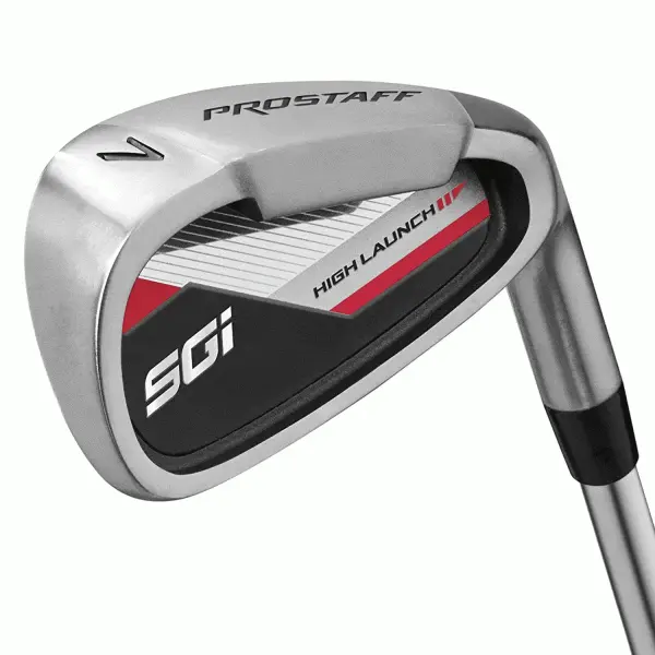 WILSON PROSTAFF SGi GOLF SET / RIGHT HAND - Image 5