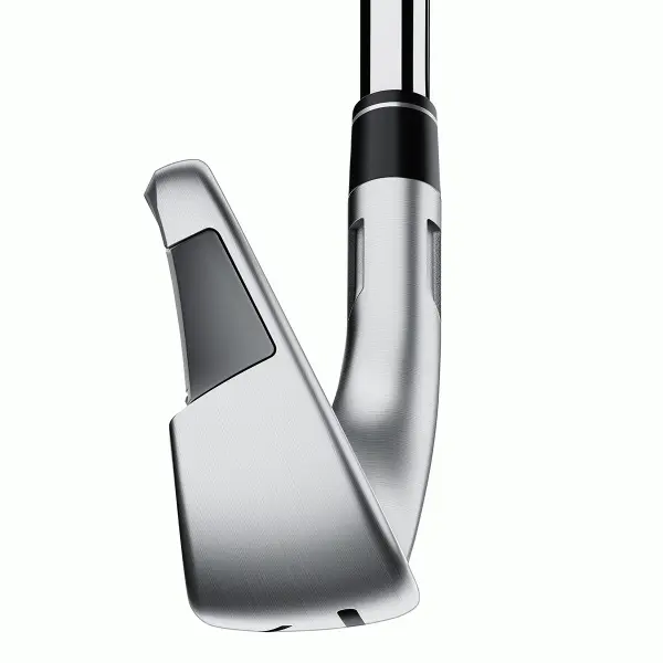 TAYLORMADE STEALTH IRONS / STEEL SHAFTS - Image 7