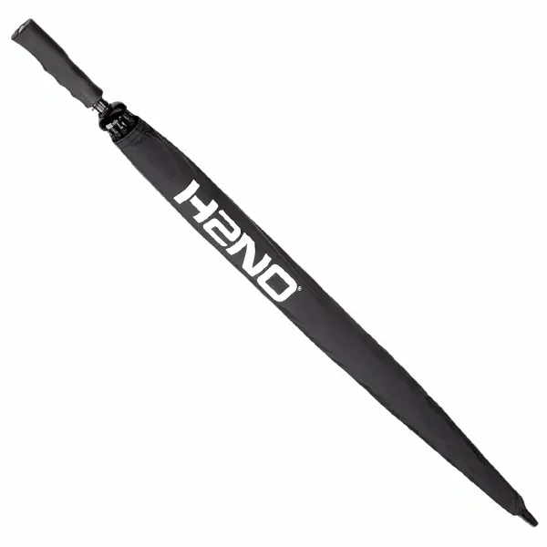 SUN MOUNTAIN H2NO 68β³ UMBRELLA β BLACK - Image 2