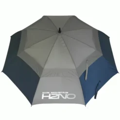 SUN MOUNTAIN H2NO 68″ UMBRELLA – NAVY
