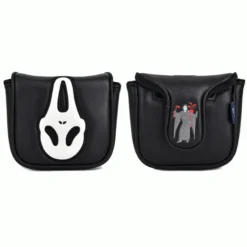 PRG ORIGINAL PREMIUM SPIDER GOLF PUTTER HEADCOVER / LTD EDITION / SCARY SCREAM