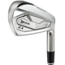 SRIXON ZX5 MKII IRONS / STEEL SHAFTS