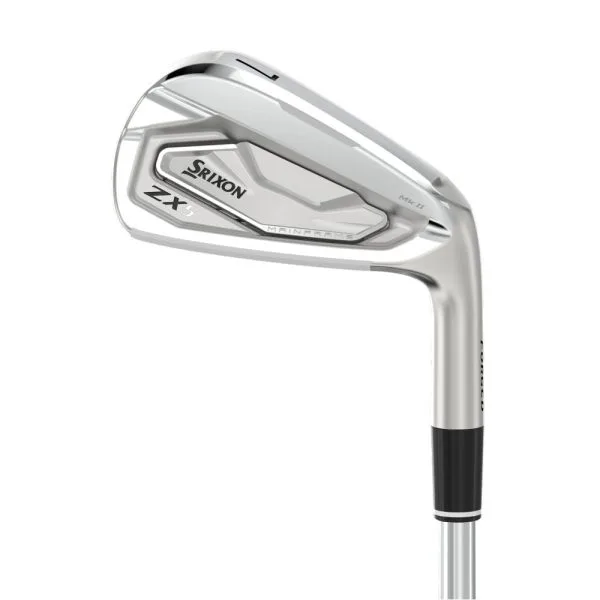 SRIXON ZX5 MKII IRONS / STEEL SHAFTS - Image 2
