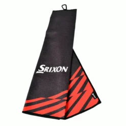SRIXON TRIFOLD GOLF TOWEL