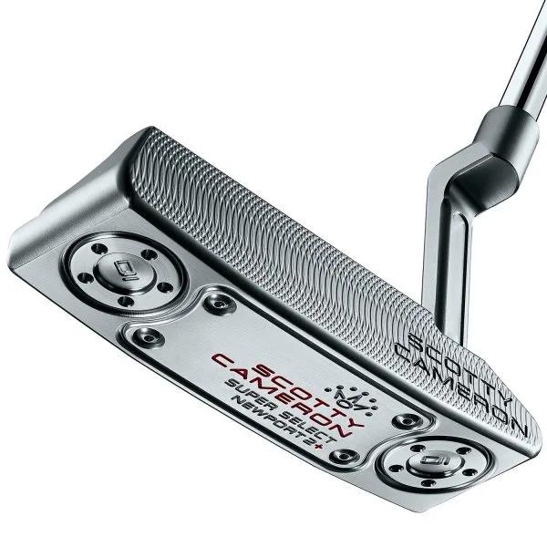 SCOTTY CAMERON SUPER SELECT NEWPORT 2 PLUS PUTTER - Image 2