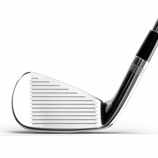 WILSON STAFF MODEL BLADE IRONS / STEEL SHAFTS - Image 2