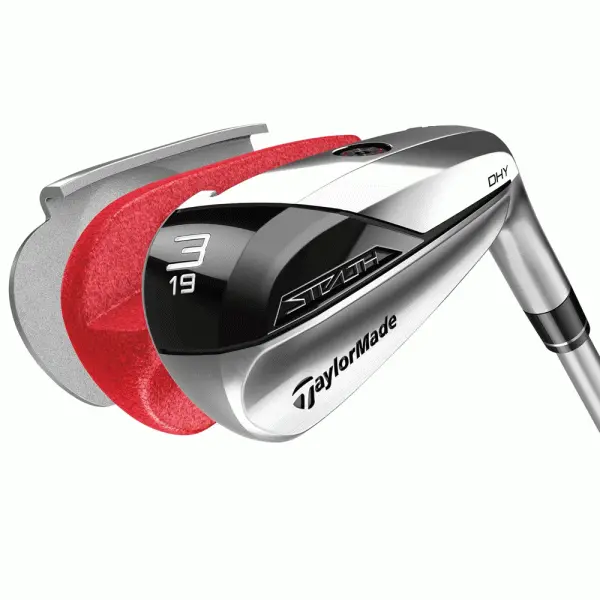TAYLORMADE STEALTH DHY DRIVING HYBRID IRON - Image 7