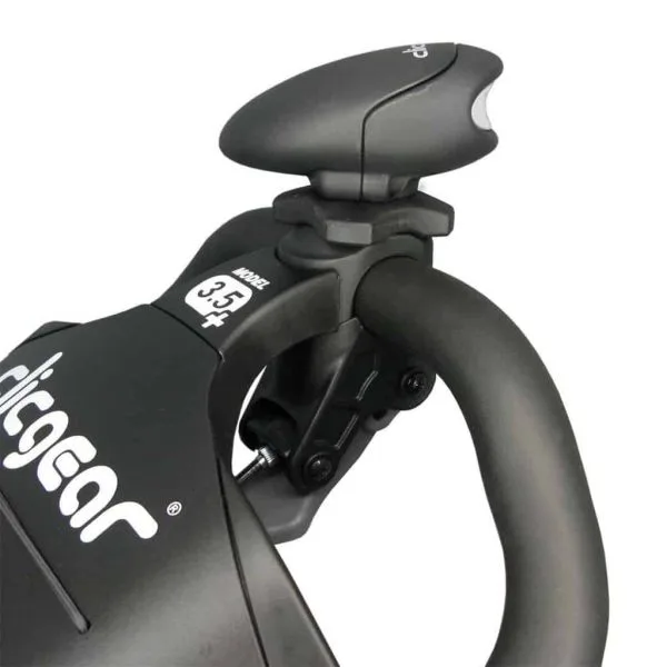 CLICGEAR / ROVIC GOLF TROLLEY STEERING KNOB - Image 2