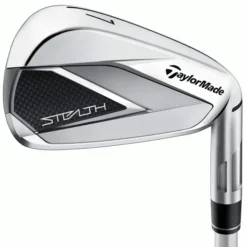 TAYLORMADE 2022 STEALTH LADIES IRONS / GRAPHITE SHAFTS