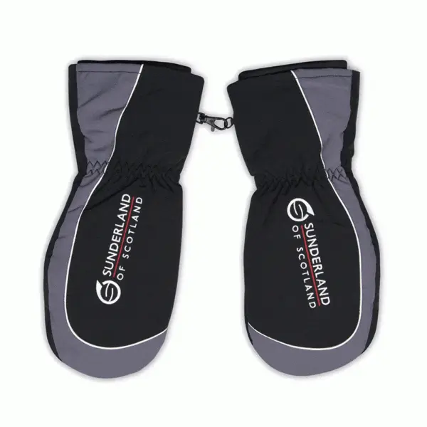 SUNDERLAND THERMAL WATERPROOF GOLF WINTER MITTENS