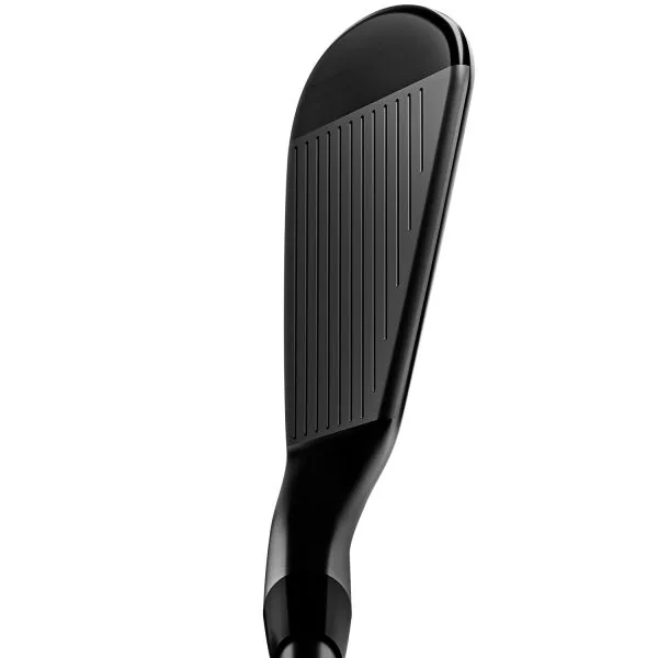 TITLEIST 2023 T100 JET BLACK IRONS / STEEL SHAFTS - Image 3