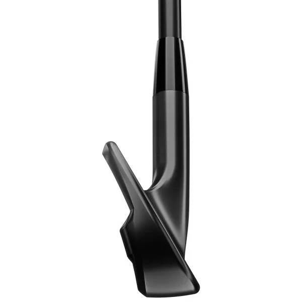 TITLEIST 2023 T100 JET BLACK IRONS / STEEL SHAFTS - Image 4
